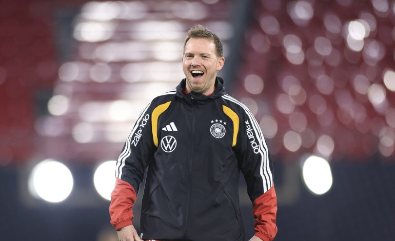 Julian Nagelsmann