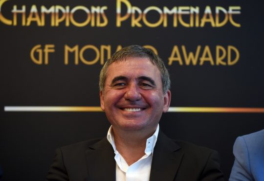 Gheorghe Hagi