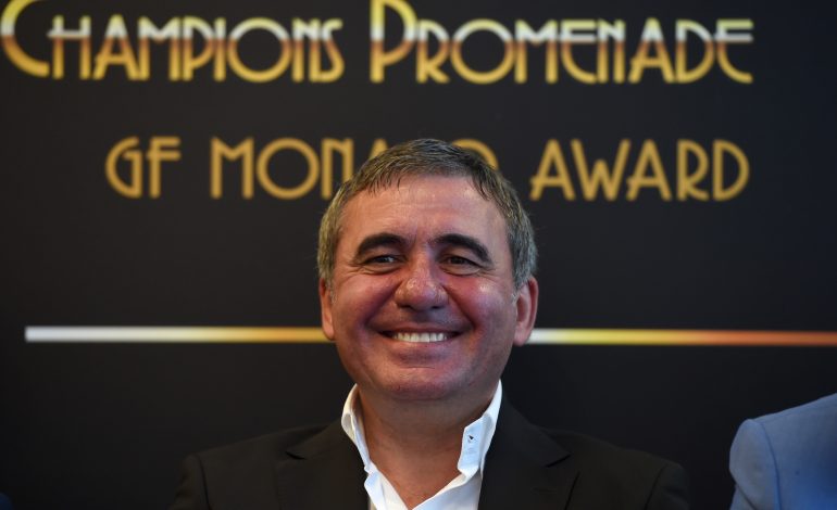 Gheorghe Hagi