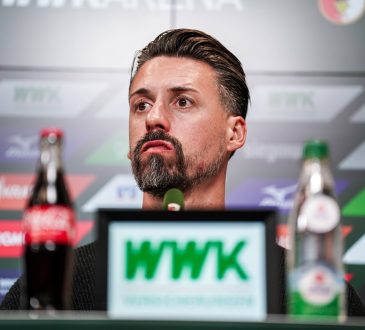 Sandro Wagner, FC Augsburg