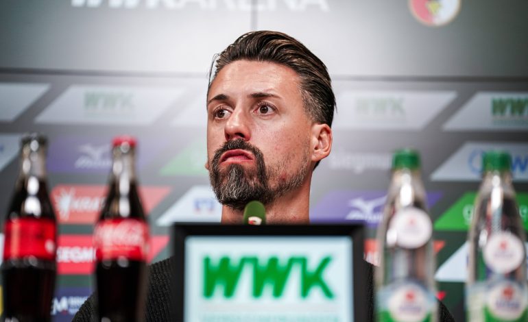 Sandro Wagner, FC Augsburg
