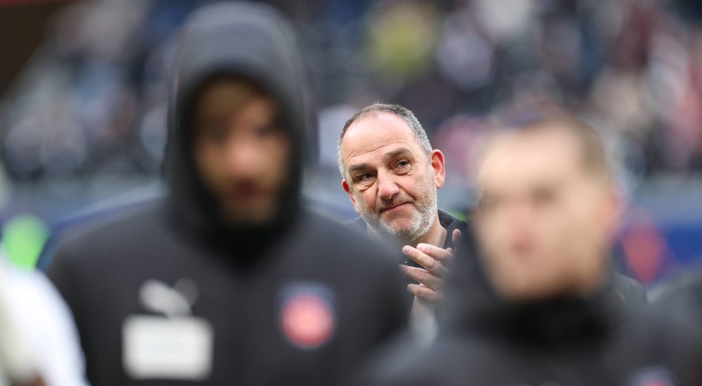 Frank Schmidt, 1. FC Heidenheim