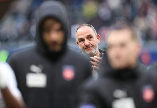 Frank Schmidt, 1. FC Heidenheim