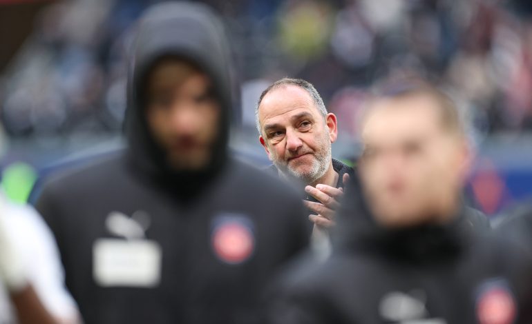 Frank Schmidt, 1. FC Heidenheim