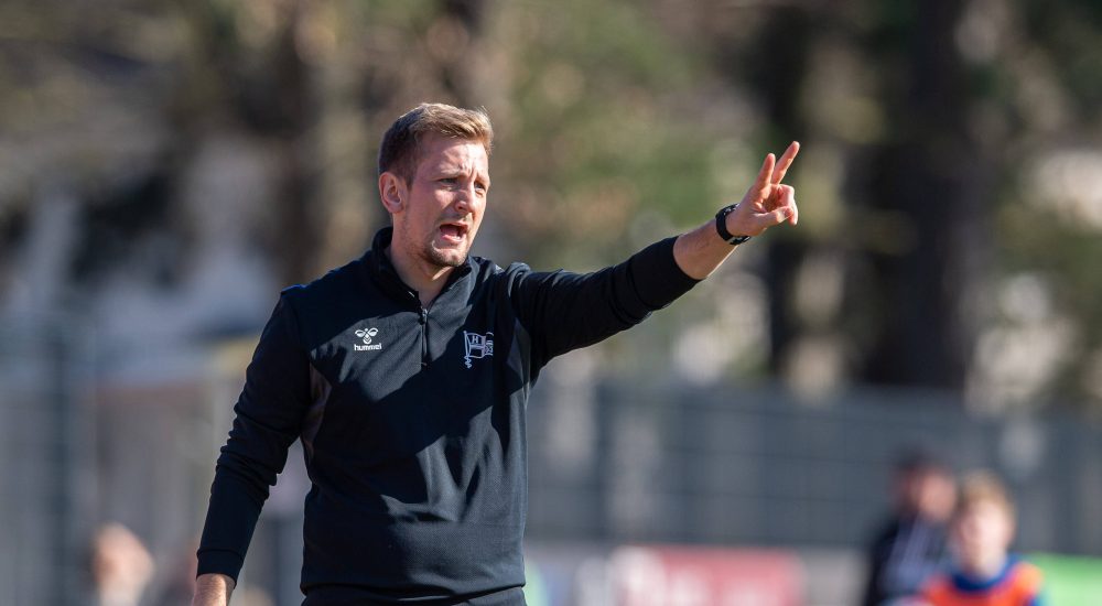 Tilman Käpnick, Hertha 03 Zehlendorf