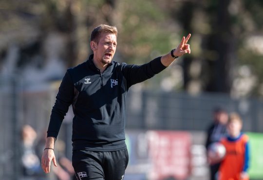 Tilman Käpnick, Hertha 03 Zehlendorf