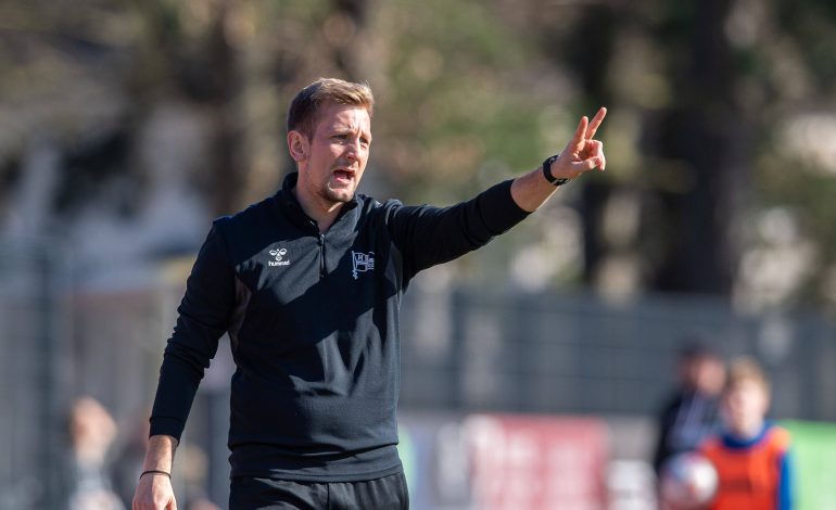 Tilman Käpnick, Hertha 03 Zehlendorf