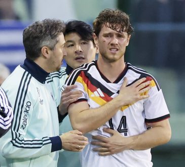 Linus Gechter, U21 Deutschland