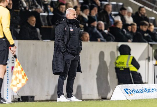 Pavel Dotchev, SSV Ulm 1846 Fußball