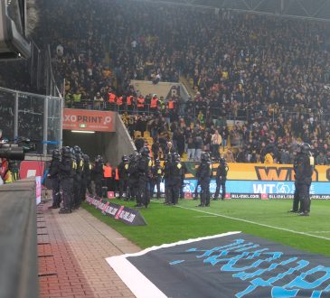 Polizei, Hertha BSC, Dynamo Dresden