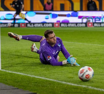 Tjark Ernst, Hertha BSC