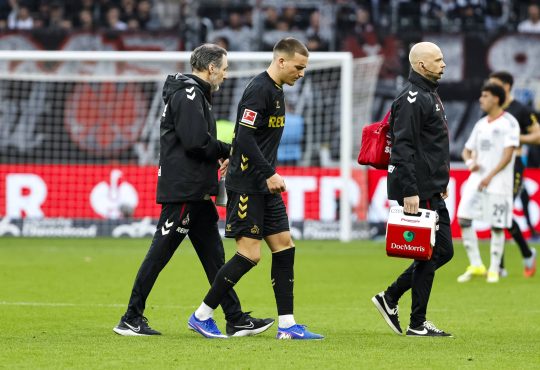 Said El Mala, 1. FC Köln