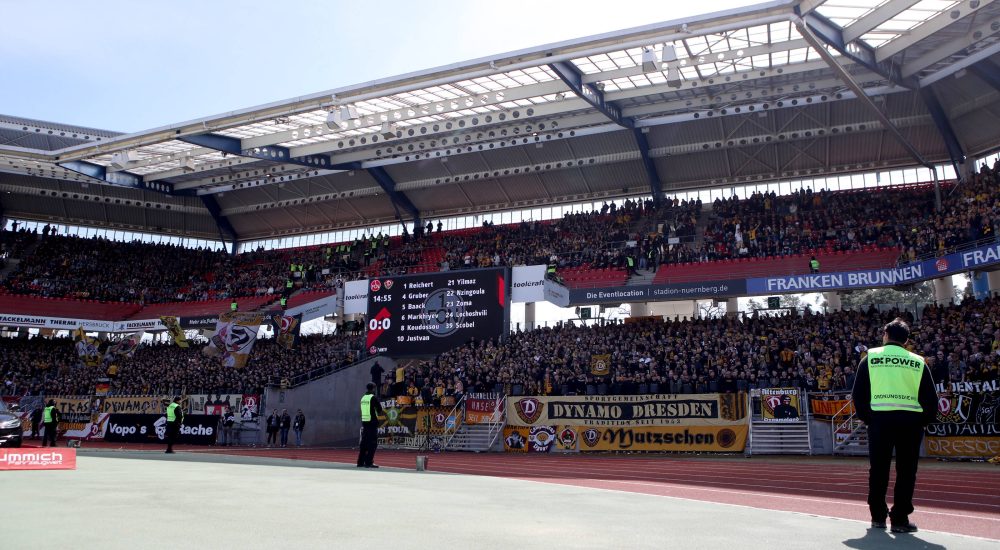 Dynamo Dresden Fans