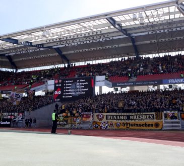 Dynamo Dresden Fans