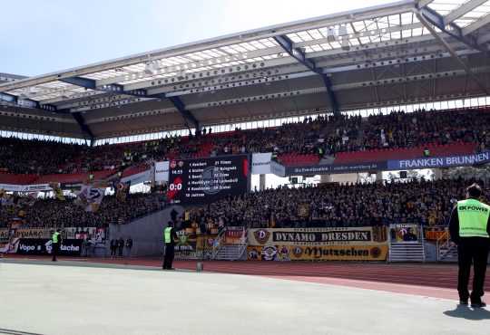 Dynamo Dresden Fans