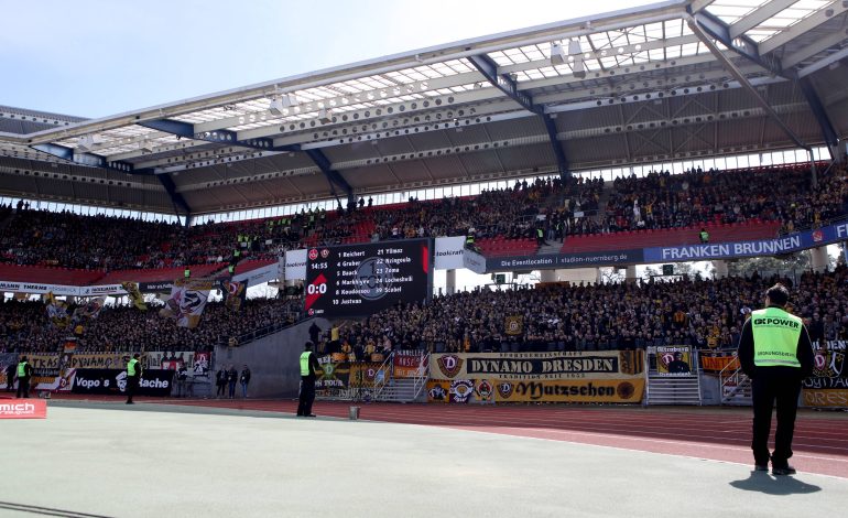 Dynamo Dresden Fans