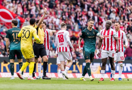 Marco Friedl, SV Werder Bremen