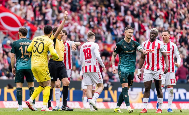 Marco Friedl, SV Werder Bremen