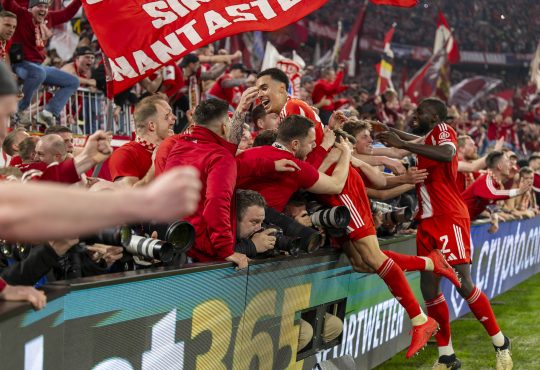 Fans, FC Bayern München