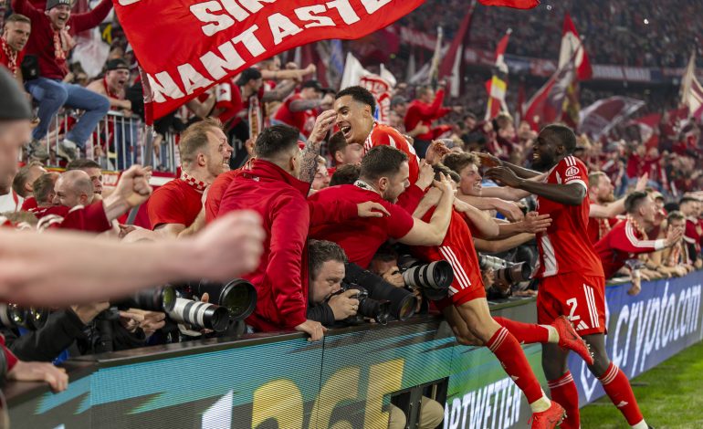 Fans, FC Bayern München