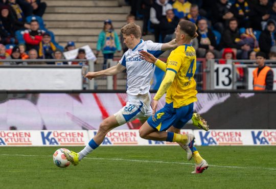 Luca Schuler, Hertha BSC