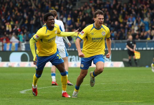 Braunschweig vs Hertha