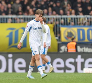 Kennet Eichhorn, Hertha BSC