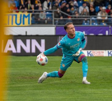 Ron-Thorben Hoffmann, Eintracht Braunschweig