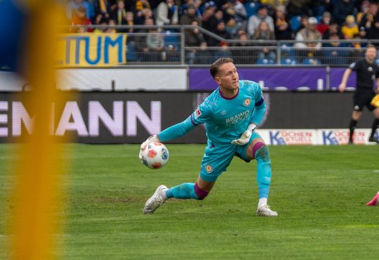 Ron-Thorben Hoffmann, Eintracht Braunschweig