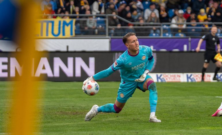 Ron-Thorben Hoffmann, Eintracht Braunschweig