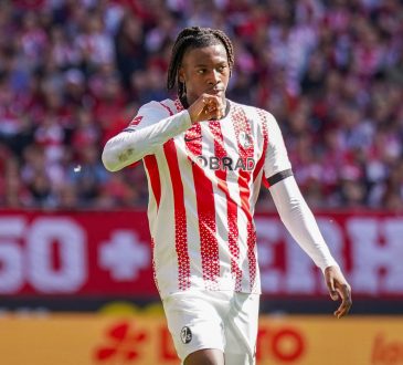 Johan Manzambi, SC Freiburg