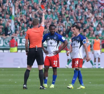 Philip Otele, Hamburger SV