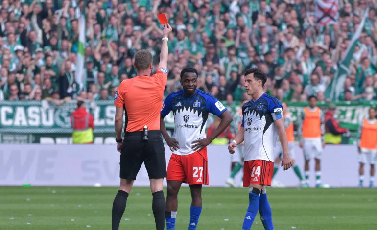 Philip Otele, Hamburger SV