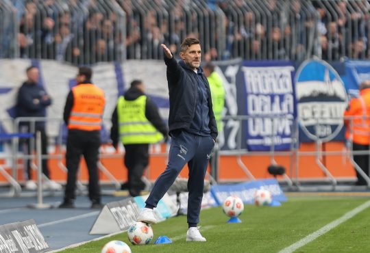 Stefan Leitl, Hertha BSC