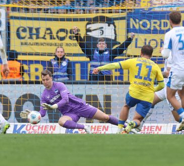 Tjark Ernst, Hertha BSC