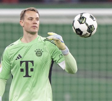 Manuel Neuer, FC Bayern München