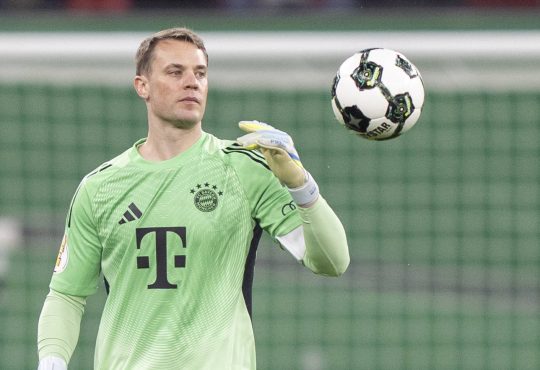 Manuel Neuer, FC Bayern München