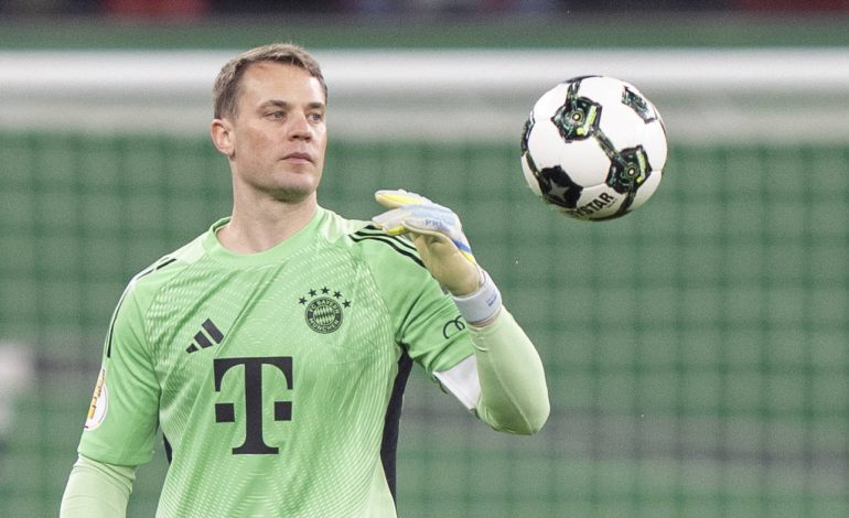 Manuel Neuer, FC Bayern München
