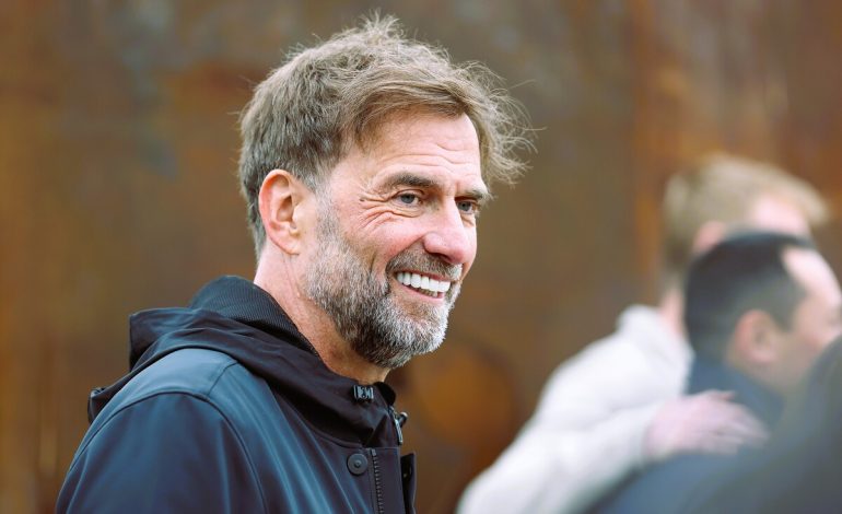 Jürgen Klopp
