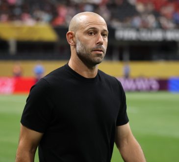 Javier Mascherano für Inter Miami