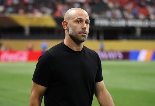 Javier Mascherano für Inter Miami