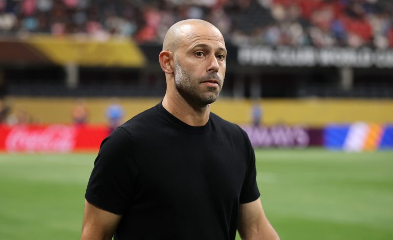 Javier Mascherano für Inter Miami
