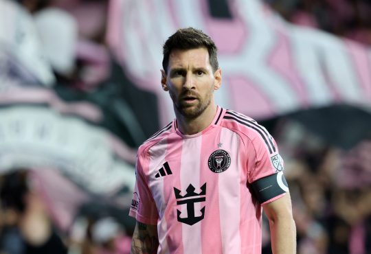 Lionel Messi