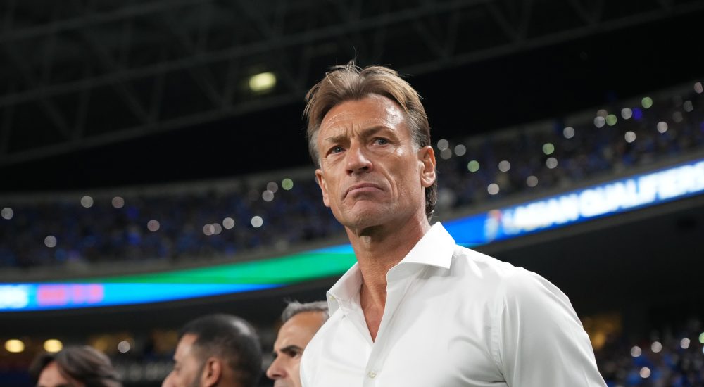Herve Renard