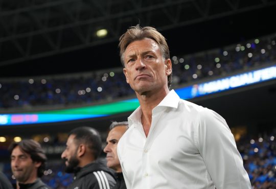 Herve Renard