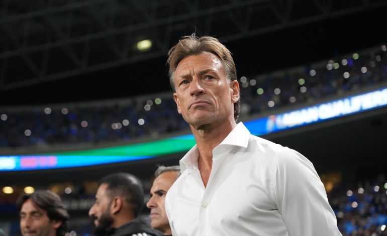 Herve Renard