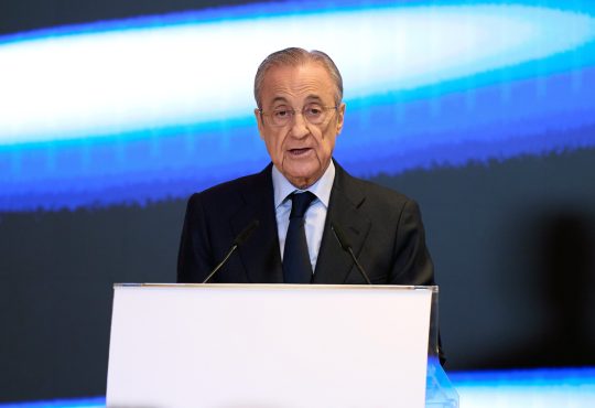 Florentino Perez