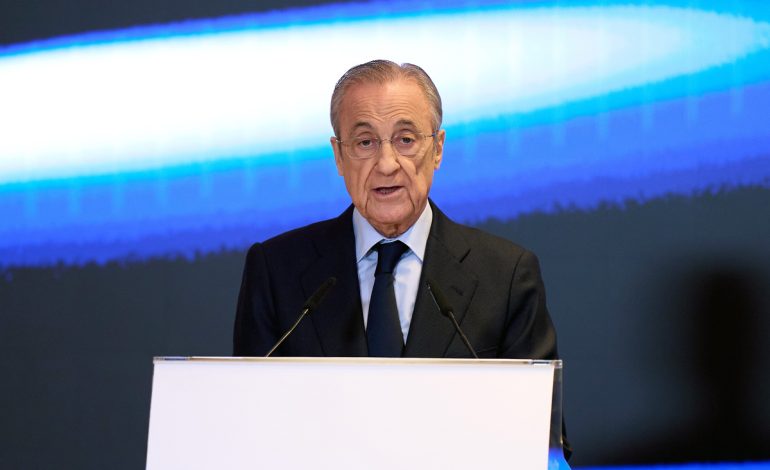 Florentino Perez