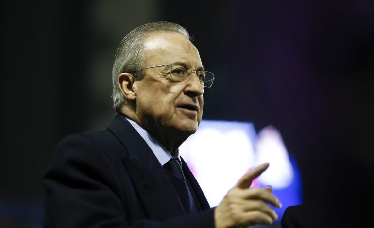 Florentino Perez