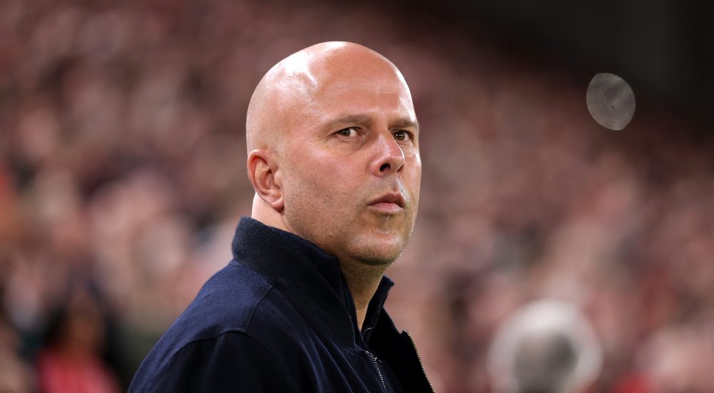 Arne Slot - FC Liverpool